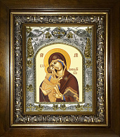 Икона Пресвятой Богородицы Донская