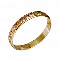Кольцо, золото, Au 585