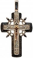 Крест нательный православный 14,91 грамм