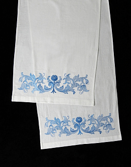 Рушник для омовения вышивка №8 Рушник для омовения вышивка №8