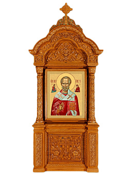 Киот напольный ''Бутовский'' Киот напольный ''Бутовский''