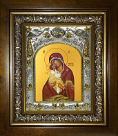 Икона Пресвятой Богородицы Почаевская