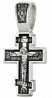 Крест православный 1,93 грамм