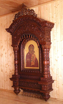 Киот подвесной ''Юнеско'' Киот подвесной ''Юнеско''