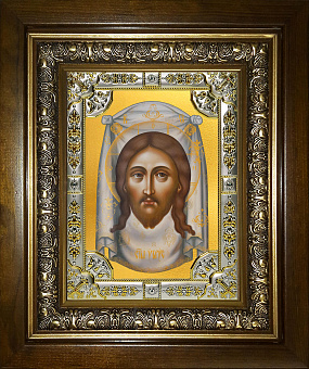 Икона Спас Нерукотворный Икона Спас Нерукотворный