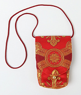 Дароносица (парча/шёлк) Дароносица (парча/шёлк)