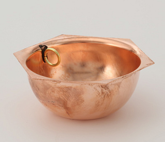 Вкладыш в кадило 6-ти гранное с кольцом Вкладыш в кадило 6-ти гранное с кольцом