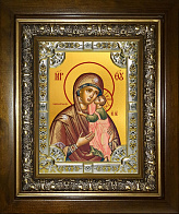Икона Пресвятой Богородицы Толгская