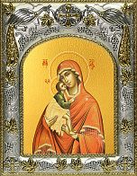 Икона Пресвятой Богородицы Донская