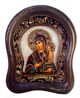 Икона Богородица Воспитание