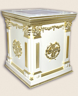 Облачение престола №3 0.9х0.9 (комплект 3) Облачение престола №3 0.9х0.9 (комплект 3)