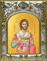 Икона Артема Листрийский апостол