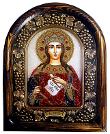 Икона Св ВМц Варвара