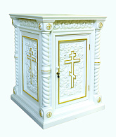 Жертвенник №4 0.8х0.8 (комплект 4) белый Жертвенник №4 0.8х0.8 (комплект 4) белый