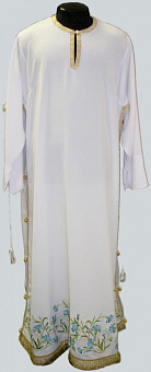 Подсакосник шелк вышитый Подсакосник шелк вышитый