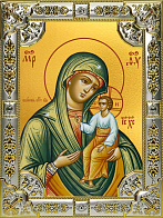 Икона Виленская Божией Матери