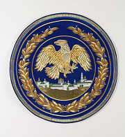 Орлец бархат вышитый а/м Орлец бархат вышитый а/м