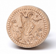 Печать для просфор диам.30 мм Воскресение Христово Воскресения Христова Печать для просфор диам.30 мм Воскресение Христово Воскресения Христова