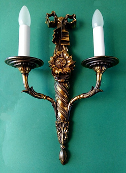 Бра, высота 460мм Бра, высота 460мм