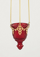 Лампада подвесная № 2 Лампада подвесная № 2