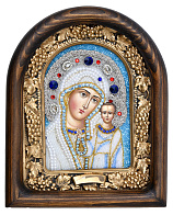 Икона Пресвятой Богоматери Казанская