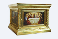 Облачение на престол №18 1, 0*1, 0 фотоизображение лак Облачение на престол №18 1, 0*1, 0 фотоизображение лак