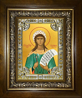 Икона Серафима Римская мученица дева