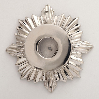 Мощевик на икону никель Мощевик на икону никель