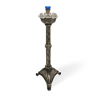 Подсвечник №11 на 18 свечей патинирование Подсвечник №11 на 18 свечей патинирование