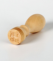 Печать для просфор малая ДЕРЕВО Печать для просфор малая ДЕРЕВО