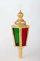 Фонарь пасхальный №2 золочение Фонарь пасхальный №2 золочение