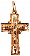 Крест православный 2,53 грамм