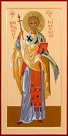 Священномученик Валентин Римлянин, пресвитер, икона