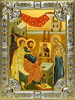 Икона Лука Апостол и Евангелист