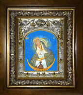 Икона Остробрамская Божия Матерь