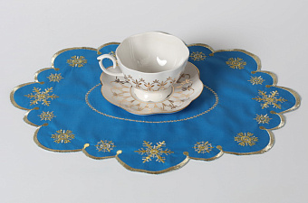 Салфетка церковная рождественская вышитая №16 Салфетка церковная рождественская вышитая №16