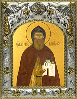 Икона Даниил Московский