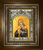 Икона Пресвятой Богородицы Взыскание погибших