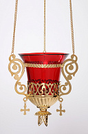 Лампада подвесная №20 Лампада подвесная №20