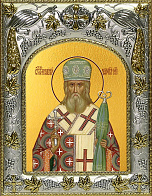 Икона Иннокентий, митрополит Московский, святитель