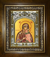 Икона Пресвятой Богородицы Толгская