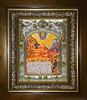 Икона Вифлеемские младенцы мученики