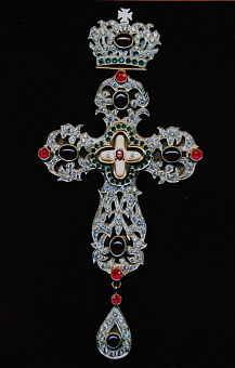 Крест наперсный Крест наперсный