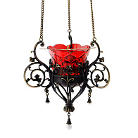 Лампада подвесная №43 литье / патинирование Лампада подвесная №43 литье / патинирование