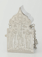 Дароносица №5 никель серебрение Дароносица №5 никель серебрение