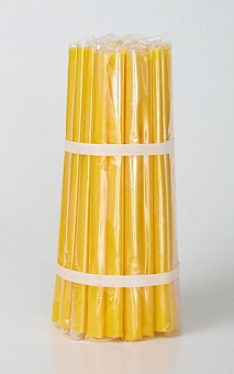 Свечи венчальные без бронзировки Свечи венчальные без бронзировки