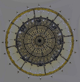 Хорос 011 «Псков» 60 и 48 свечей, 4500* Хорос 011 «Псков» 60 и 48 свечей, 4500*