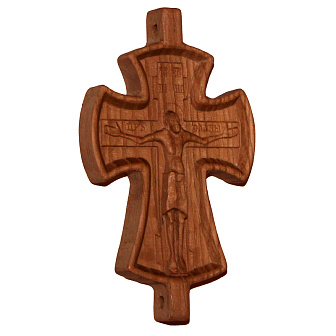 Крест параманный Годеновский