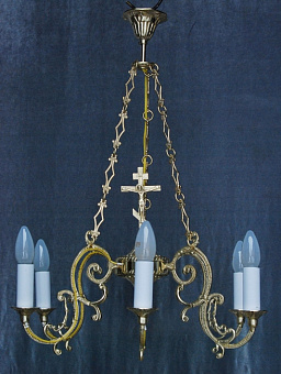 Паникадило, высота 650мм Паникадило, высота 650мм