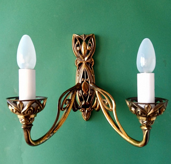 Бра, высота 200мм Бра, высота 200мм